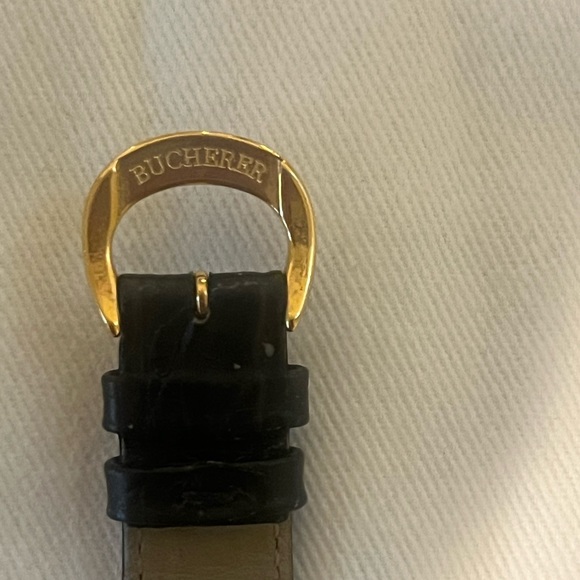 Carl Bucherer Sapphire Diamond Women’s Watch - Picture 4 of 5